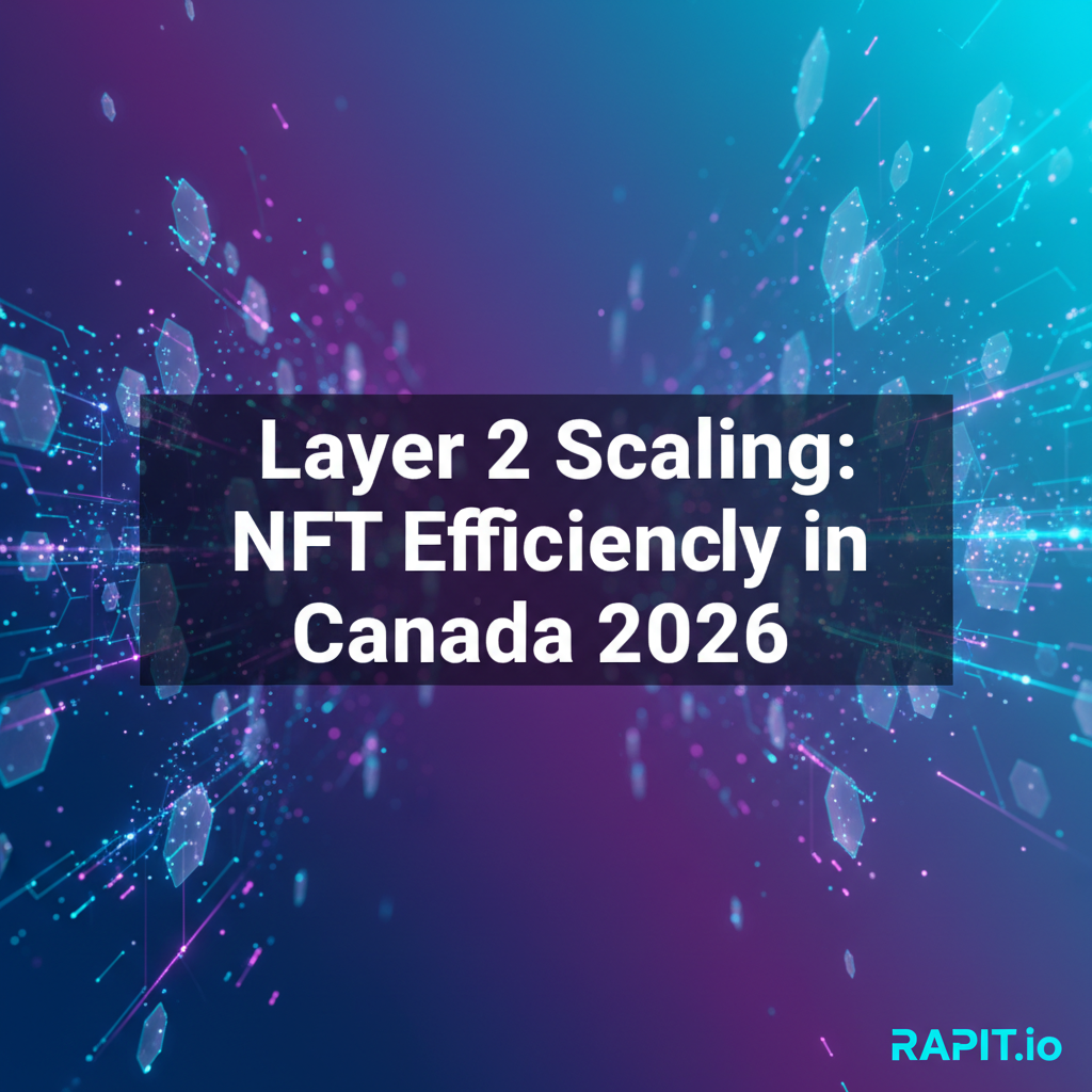 Layer 2 Scaling: NFT Efficiency in Canada 2026